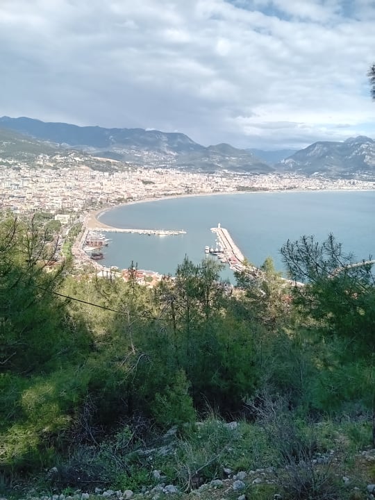 Ausblick Gardenia Hotel