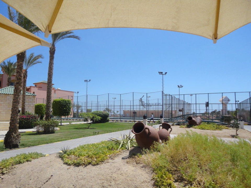 Boisko Pickalbatros Aqua Park Resort - Hurghada