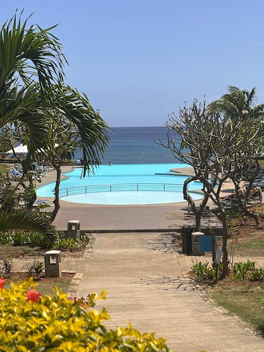Ausblick Anelia Resort & Spa