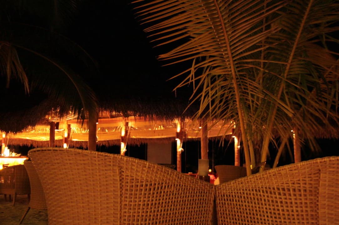 Bar  Kuramathi Maldives