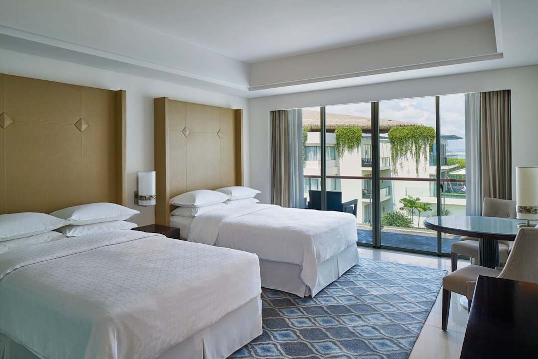 Zimmer Sheraton Bali Kuta Resort