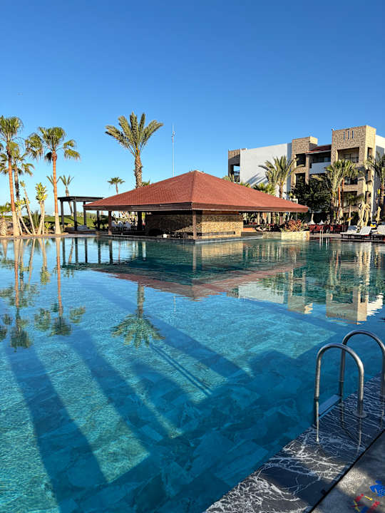 Pool Hotel Riu Palace Tikida Agadir