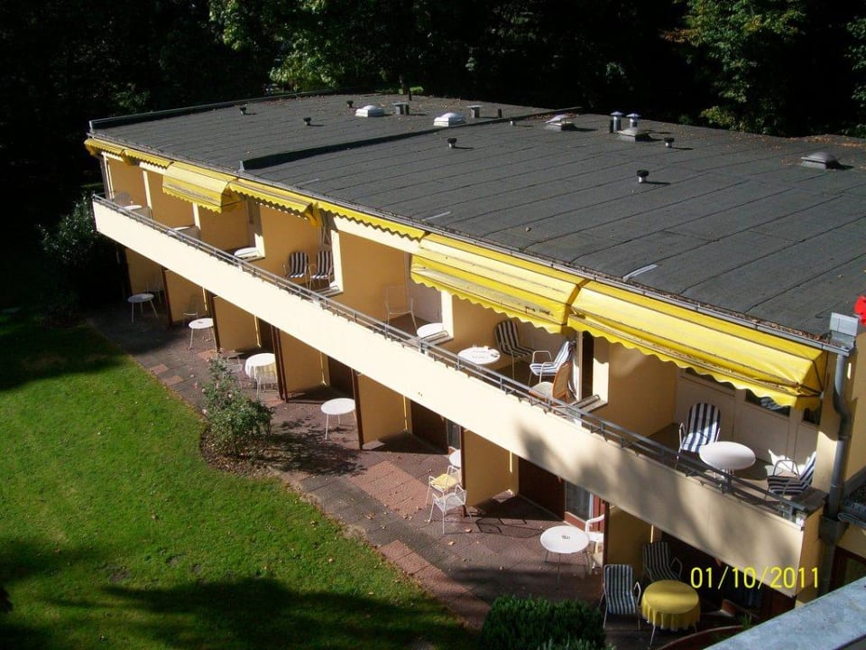 Von Weitem ganz nett Ferien Hotel Bad Malente