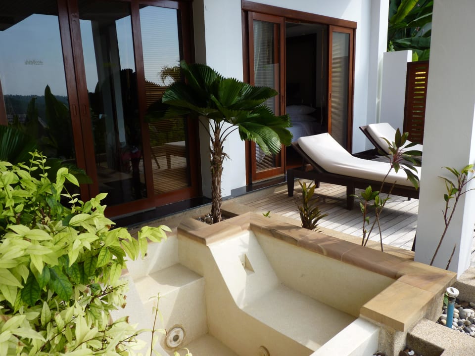 Terrasse Ayara Hilltops Boutique Resort & Spa