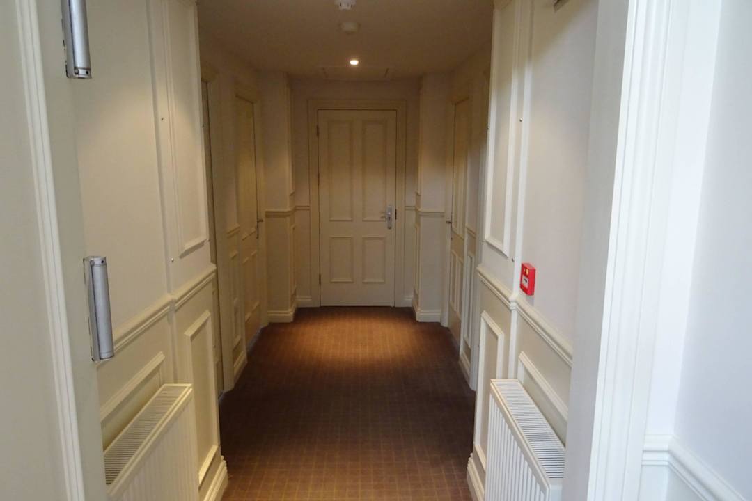 Hotelflur Hotel The Talbot Inn