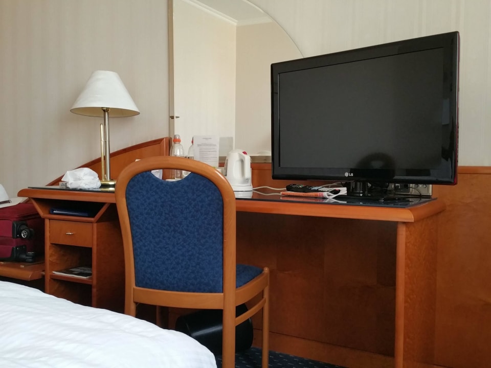 Zimmer Panorama Hotel Prague