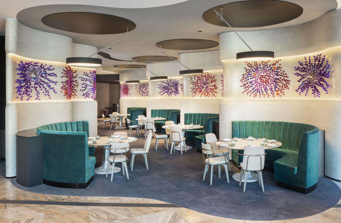 Gastro W Dubai - The Palm
