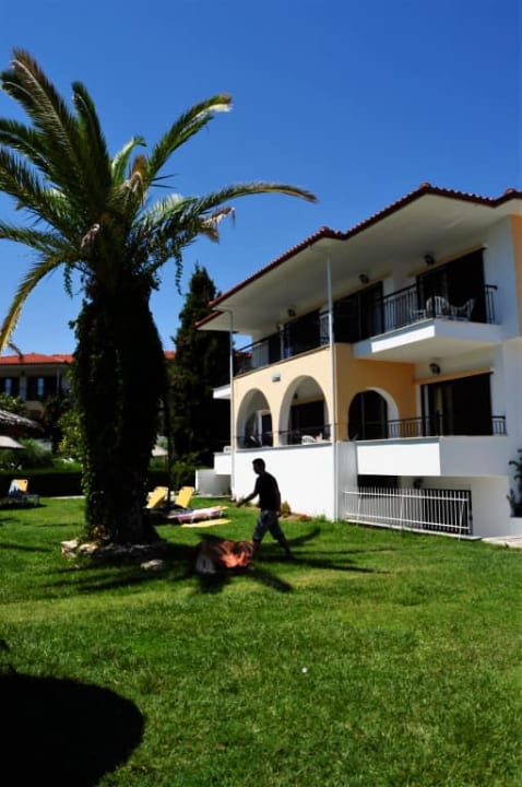 Domki Hotel Chrousso Village