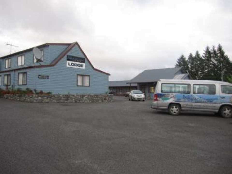Motelanlage Adventure Lodge & Motel