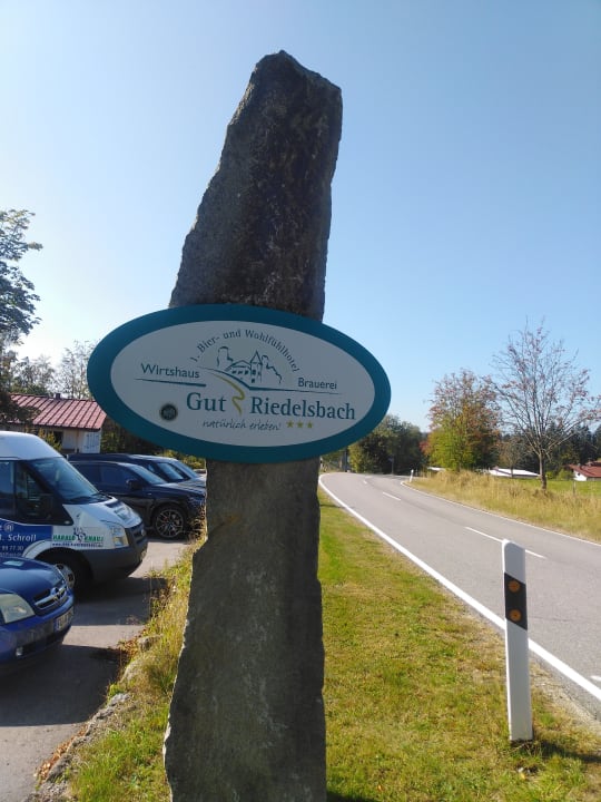 Sonstiges 1. Bier & Wohlfühlhotel Gut Riedelsbach