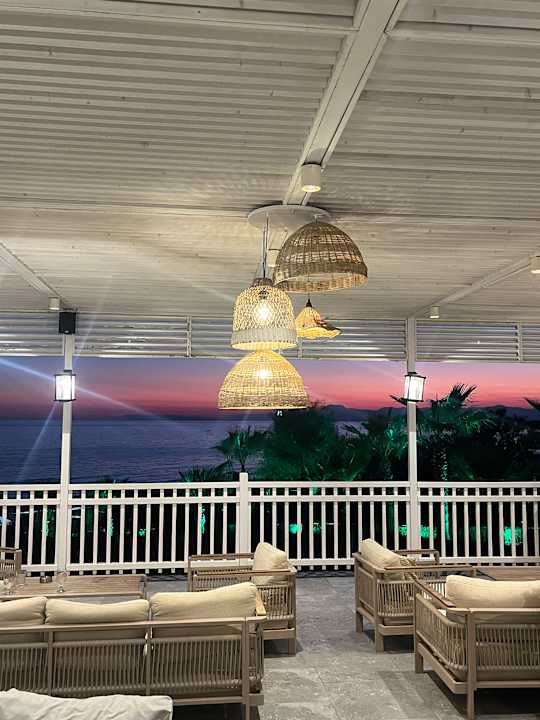 Strand allsun Numa Club Side