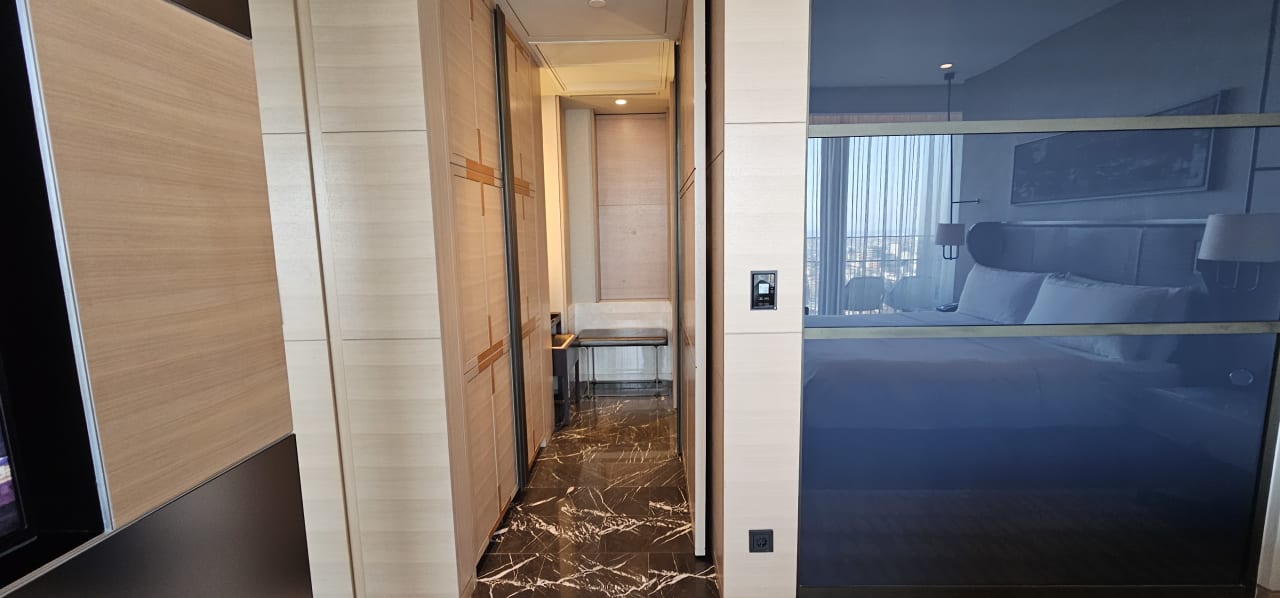 Zimmer Fairmont Quasar Istanbul