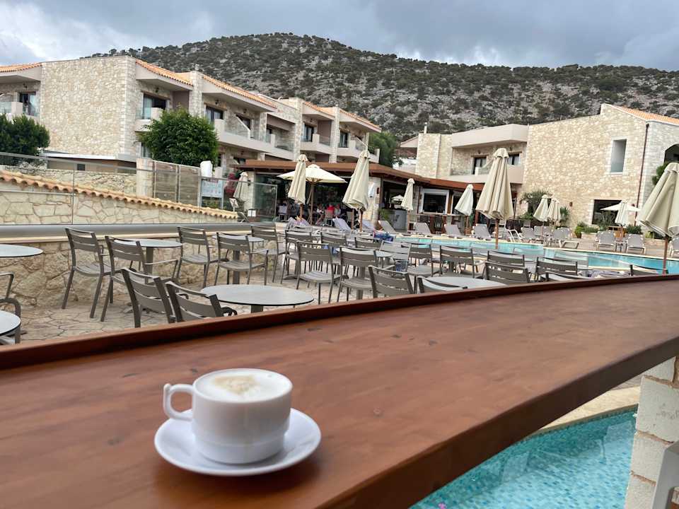 Ausblick Cactus Royal