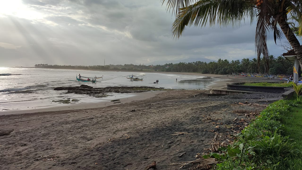 Strand Puri Dajuma Beach Eco-Resort & Spa