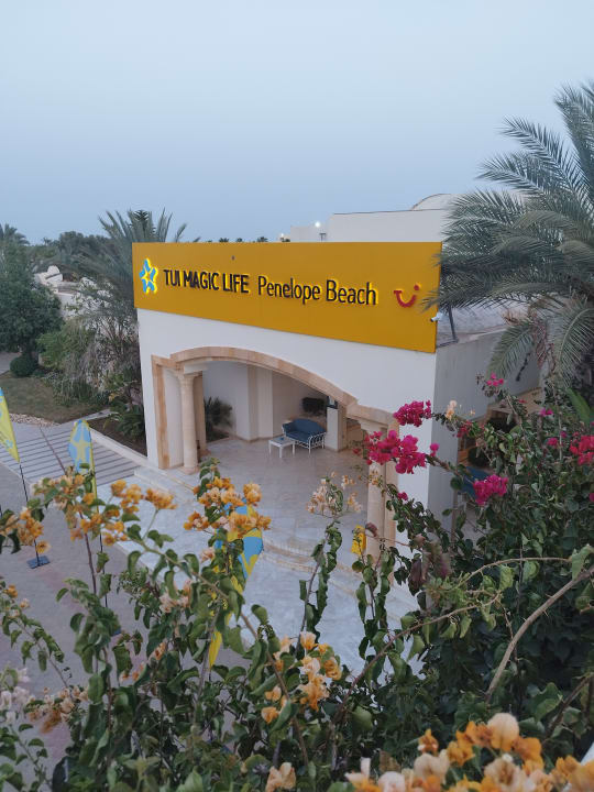 Außenansicht TUI MAGIC LIFE Penelope Beach
