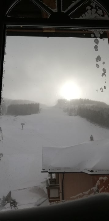 Ausblick Alm-Resort Frühauf