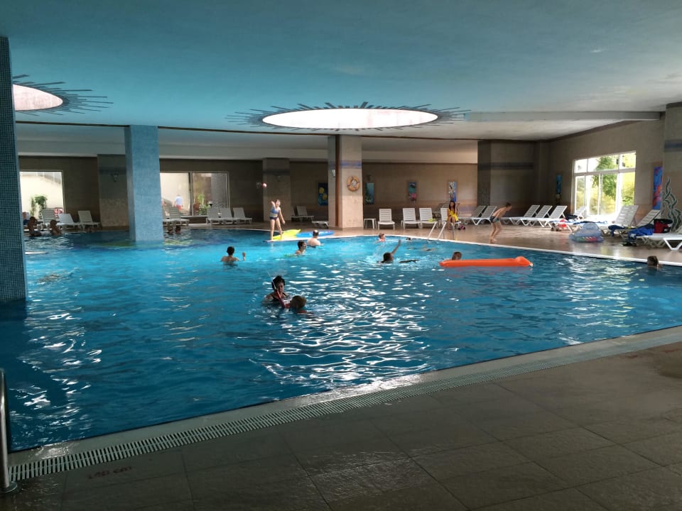 Hallenbad Seaden Sea World Resort & Spa