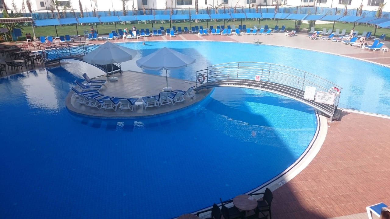 Pool Cenger Beach Resort & Spa