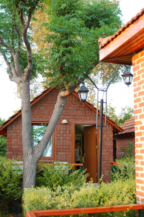 Unser Bungalow Can Garden Beach