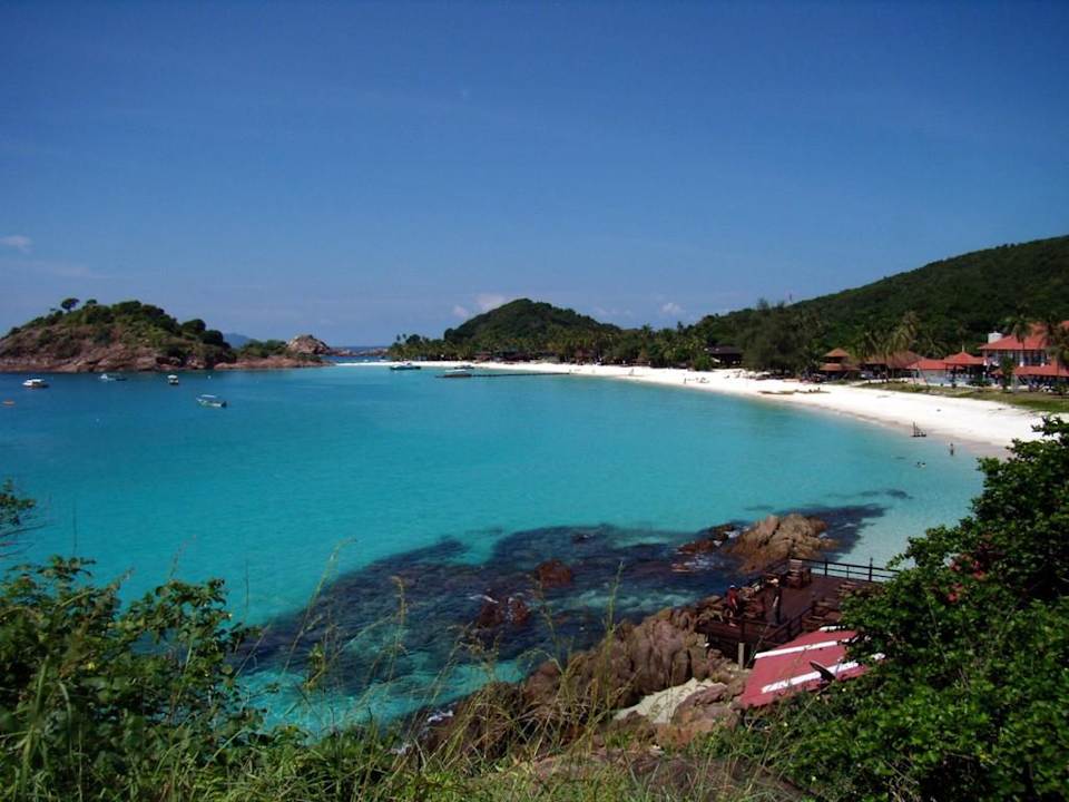 Panorama Hotel Coral Redang Resort