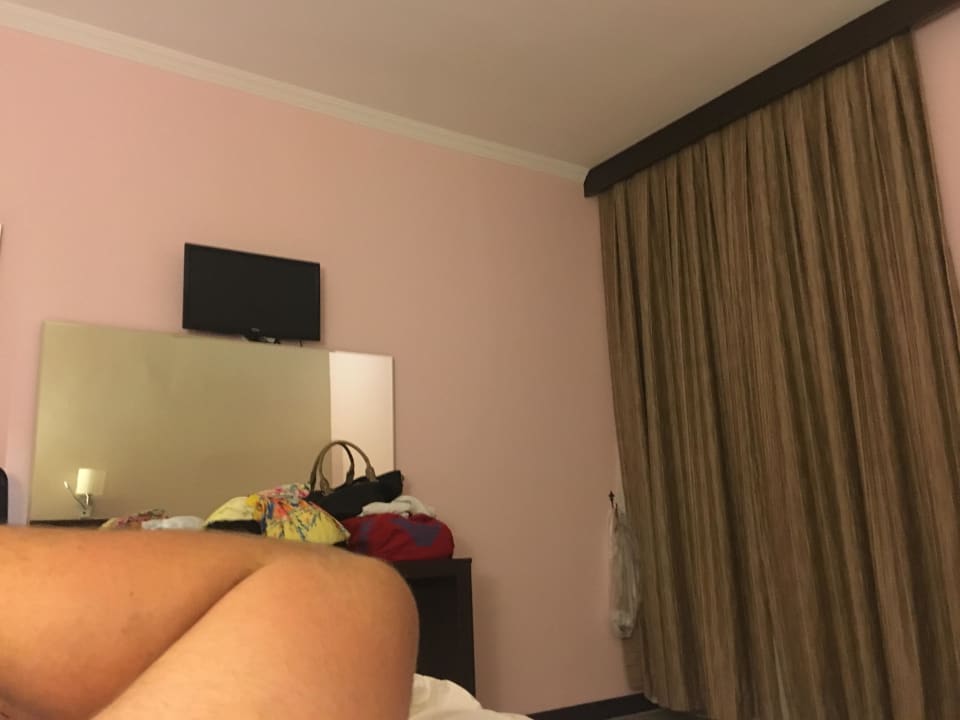 Zimmer ist hässlich Hotel Sunshine Holiday Resort