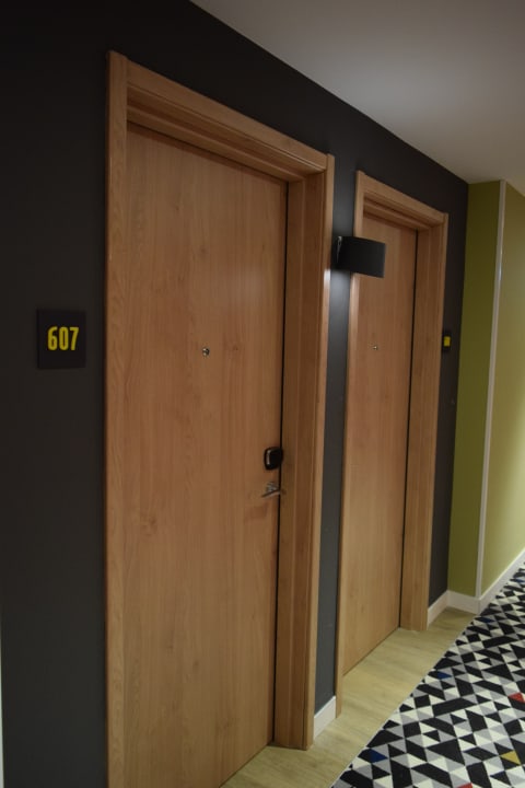 Sonstiges Hampton By Hilton Barcelona Fira Gran Via