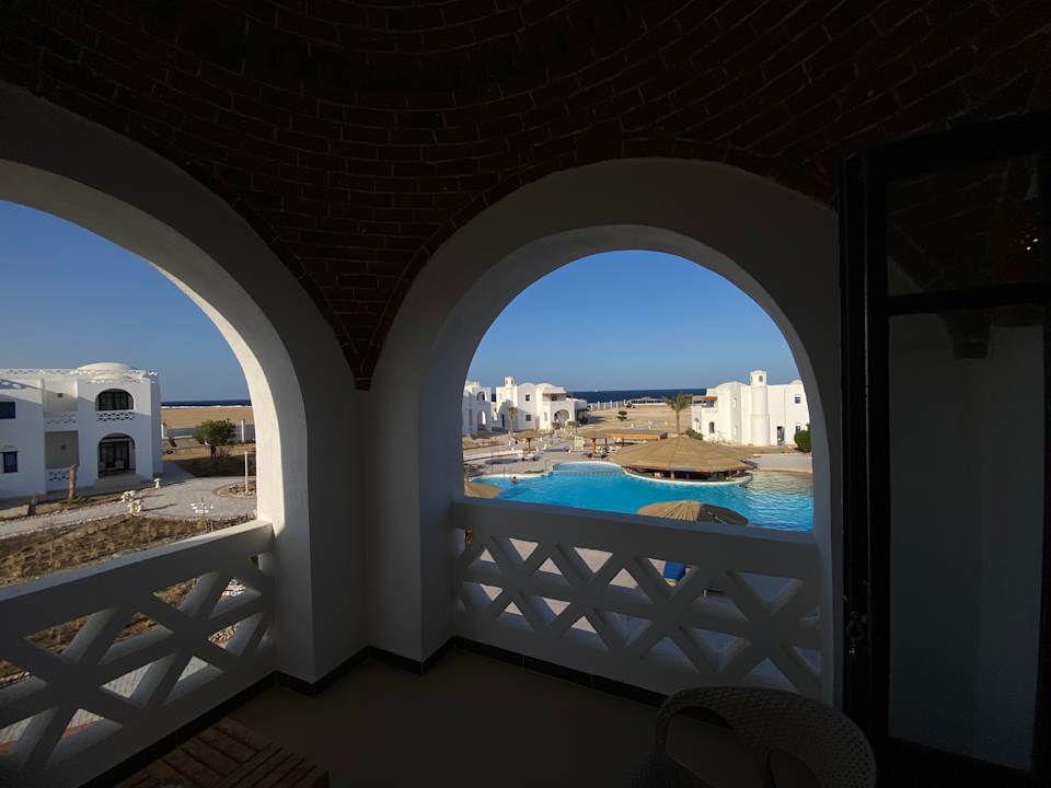 Pool Beach Safari Nubian Resort