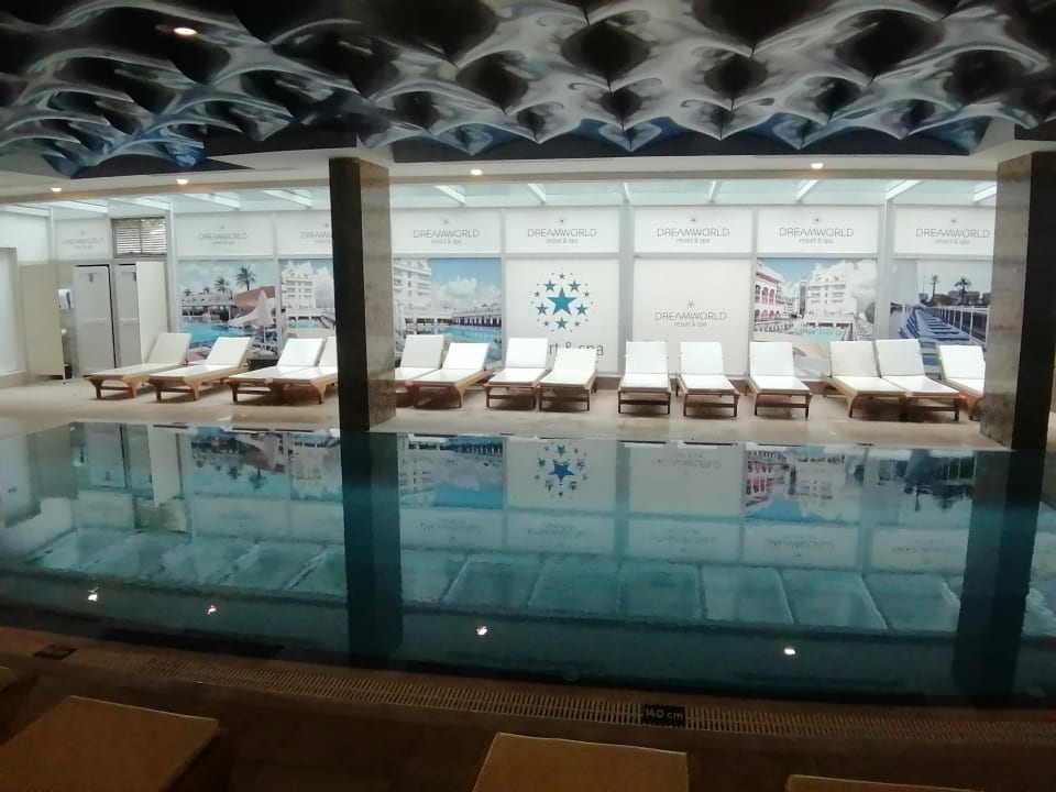 Pool Dream World Resort & Spa
