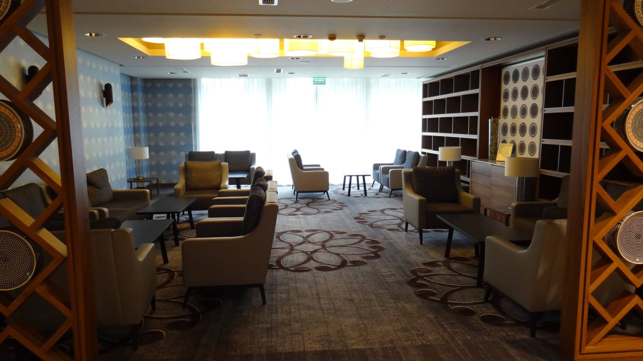 Relax Raum DoubleTree by Hilton Krakow Hotel & Convention Center
