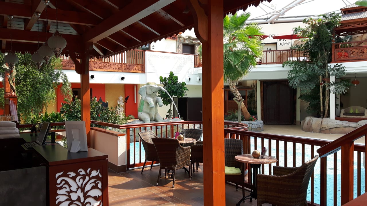 Sonstiges Sieben Welten Hotel & Spa Resort