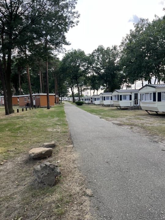 Gartenanlage Oostappen Vakantiepark de Berckt
