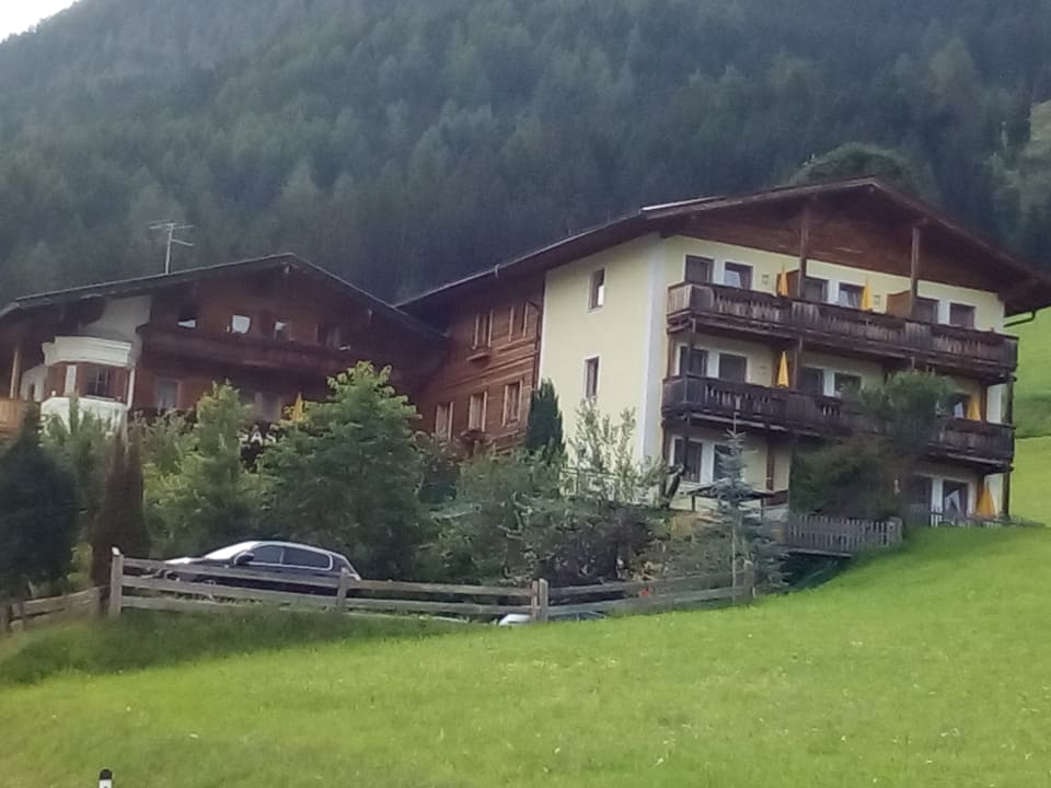 Außenansicht Hotel Jörglerhof