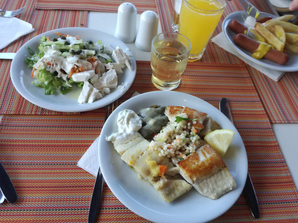 Restaurant TUI SUNEO Chrissi Amoudia