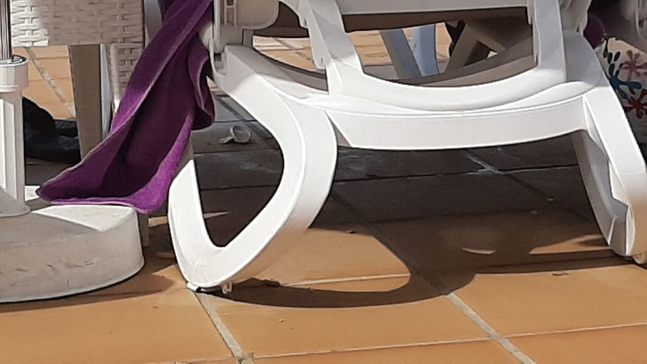 Pool FERGUS Style Bahamas