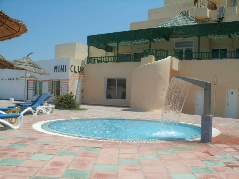 Babypool Vincci Helya Beach