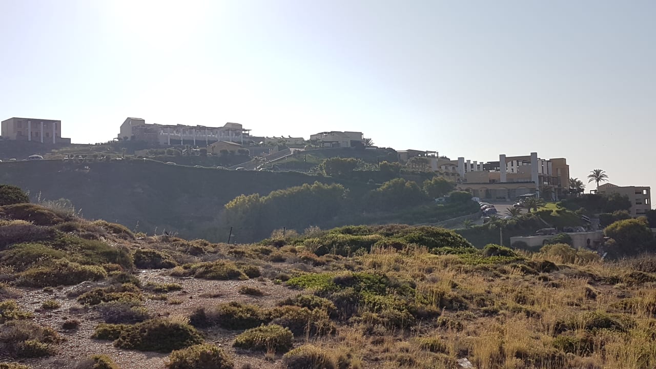 Außenansicht Seaside A Lifestyle Resort