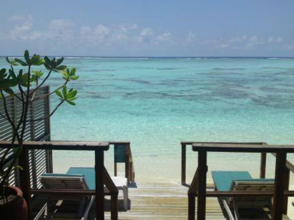 Wasser Vila #522 Meeru Maldives Resort Island