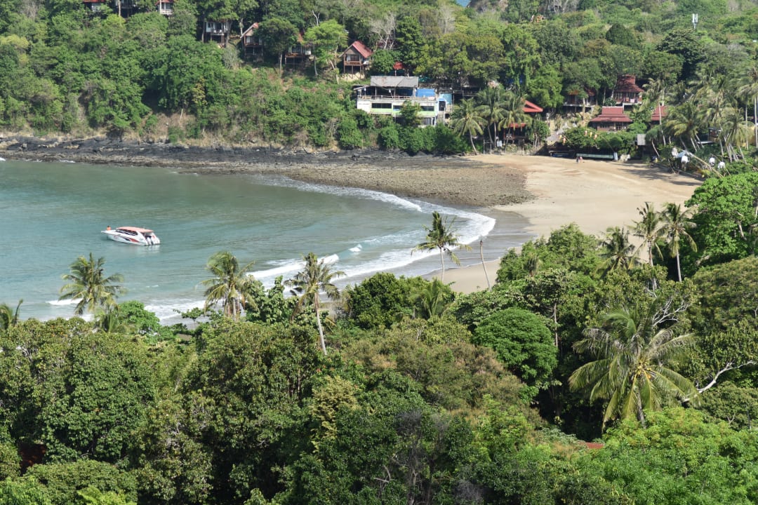 Ausblick Hotel Pimalai Resort & Spa