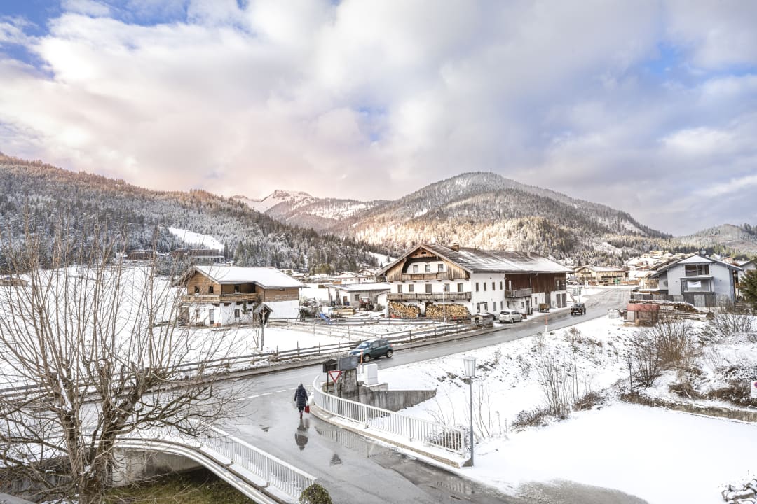 Ausblick Hotel Acherl