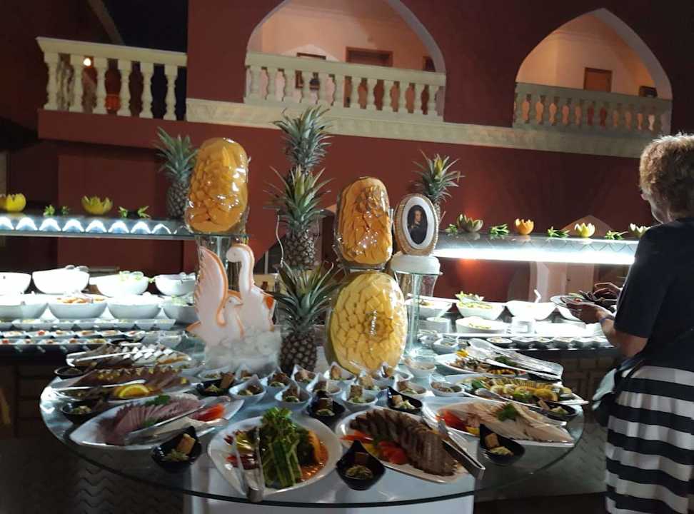 Gastro Pickalbatros Alf Leila Wa Leila Resort - Neverland Hurghada