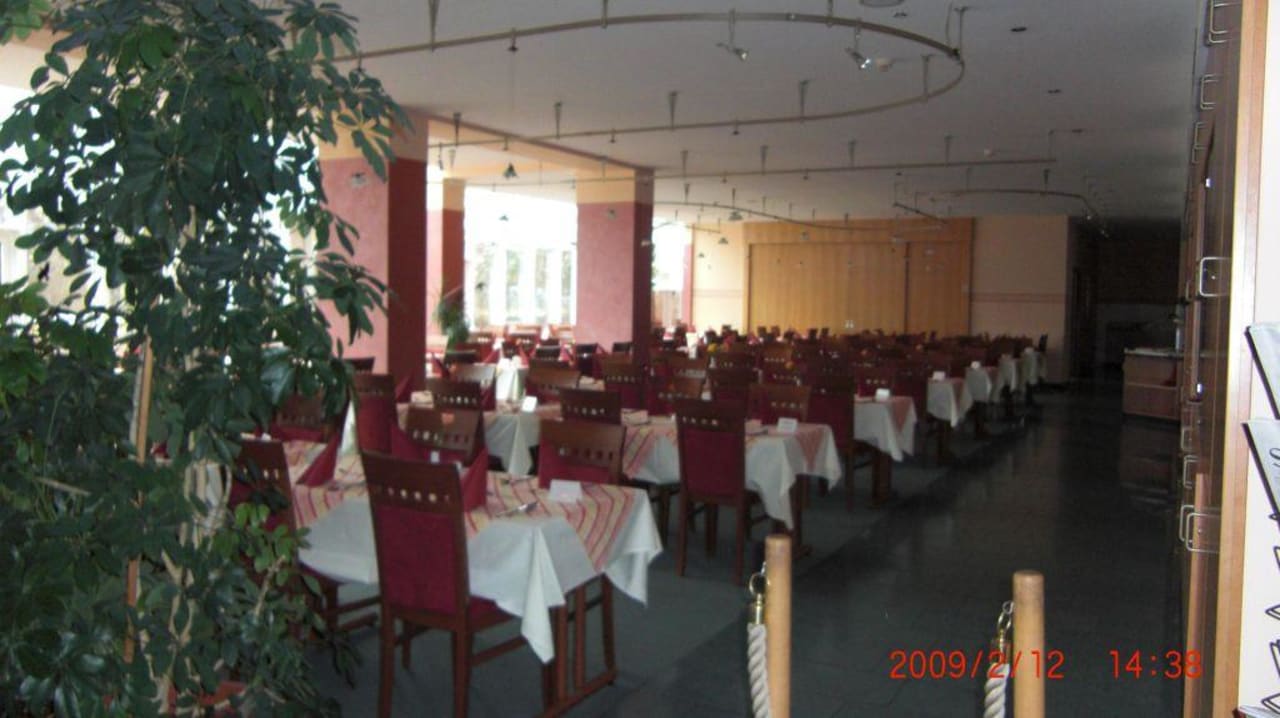 Speisesaal Hotel Herzog Heinrich