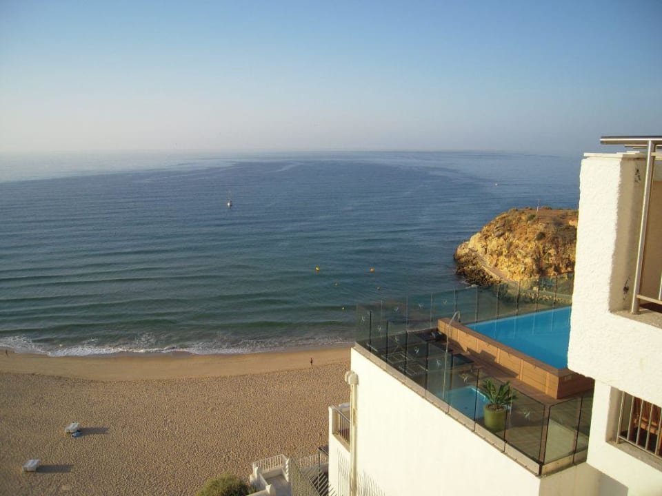 Widok z pokoju Rocamar Exclusive Hotel & Spa