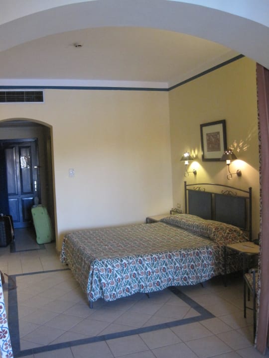 Familienzimmer Jaz Makadi Oasis Resort