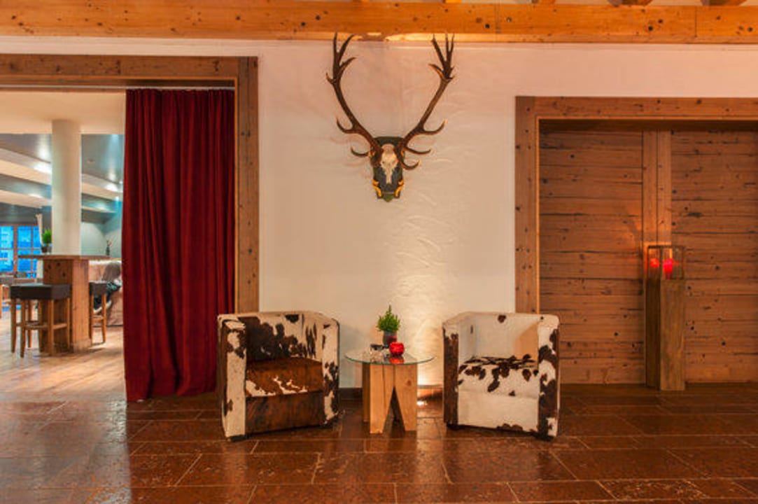 Die Lobby HENRI Kitzbühel