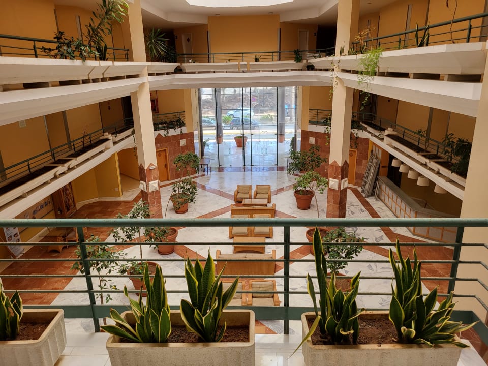 Lobby SBH Costa Calma Beach Resort