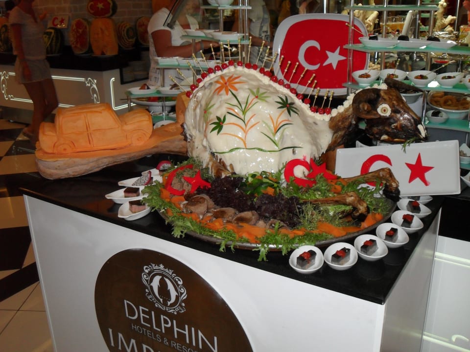 Ramadan Ende Hotel Delphin Imperial