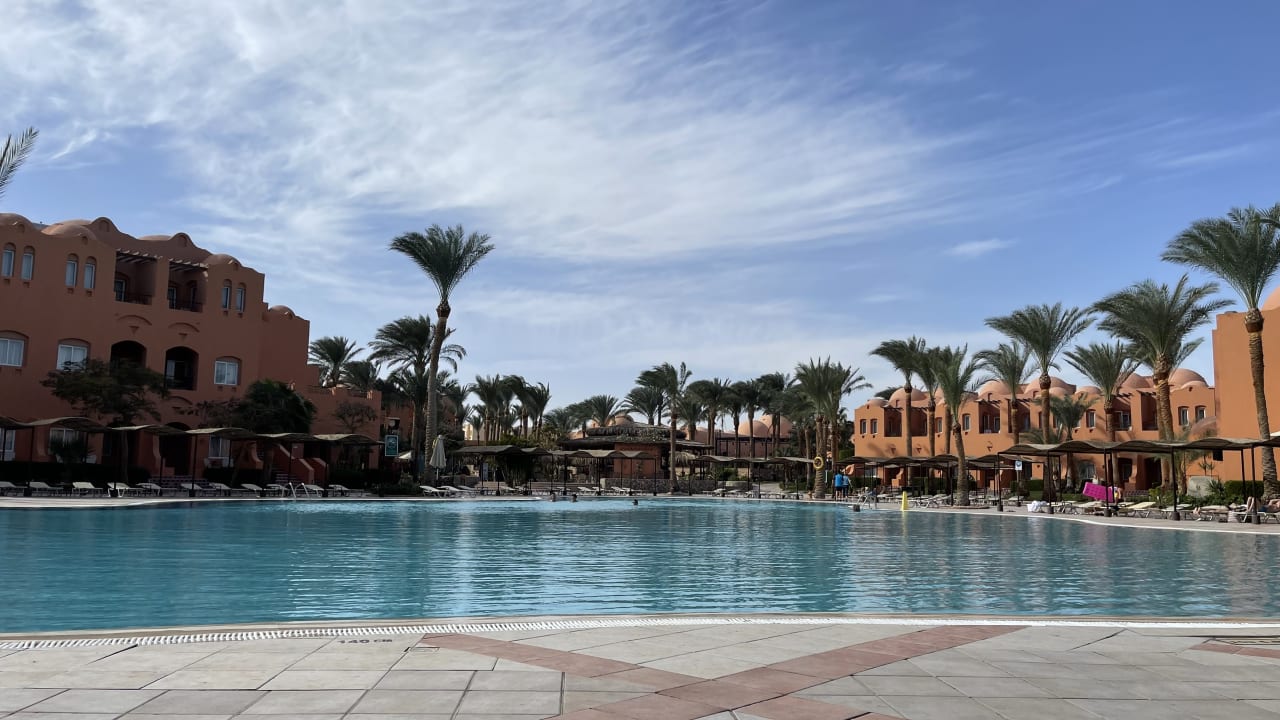 Außenansicht Jaz Makadi Oasis Resort