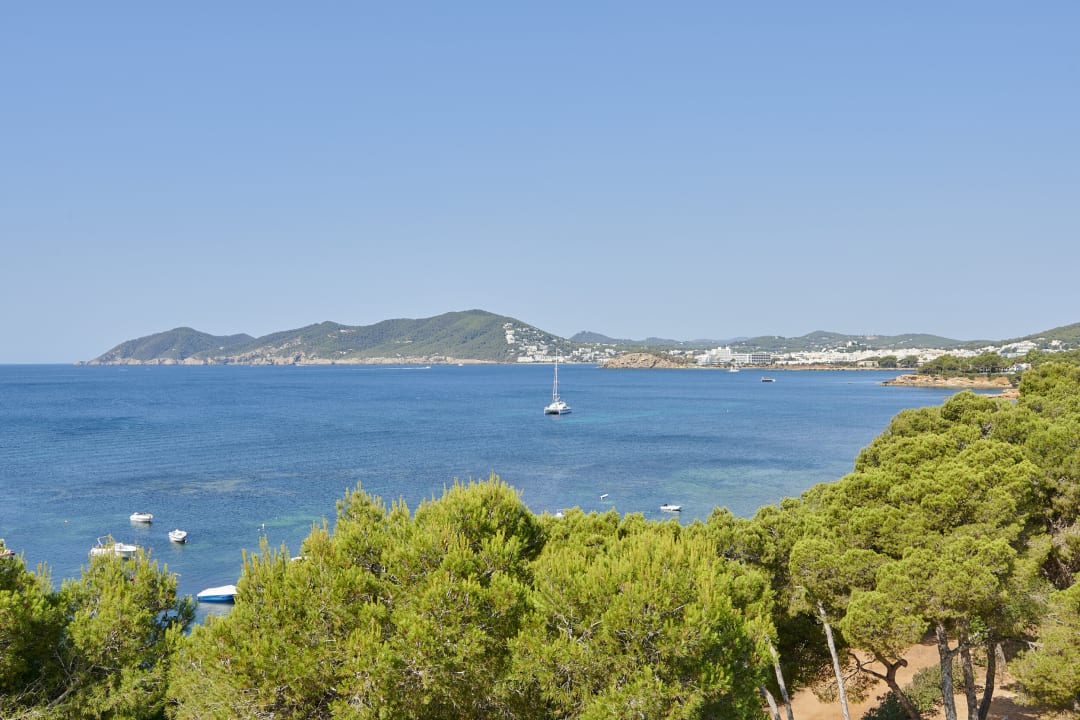 Ausblick Iberostar Selection Santa Eulalia Ibiza