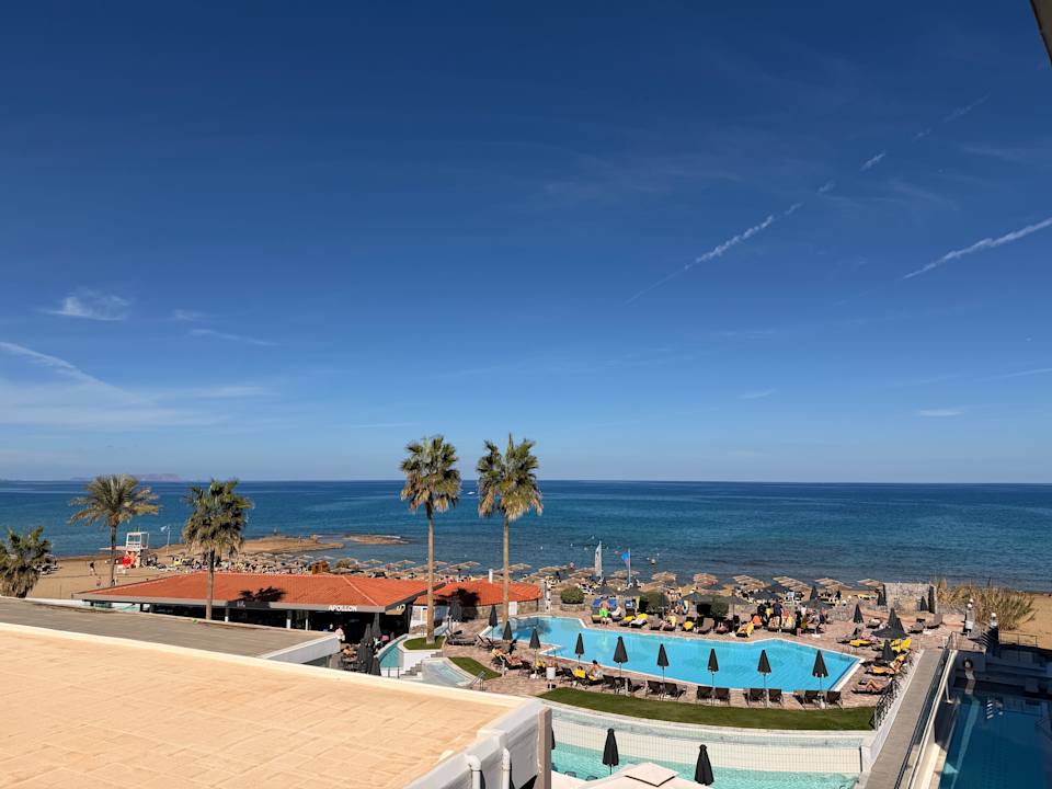 Ausblick allsun Hotel Carolina Mare