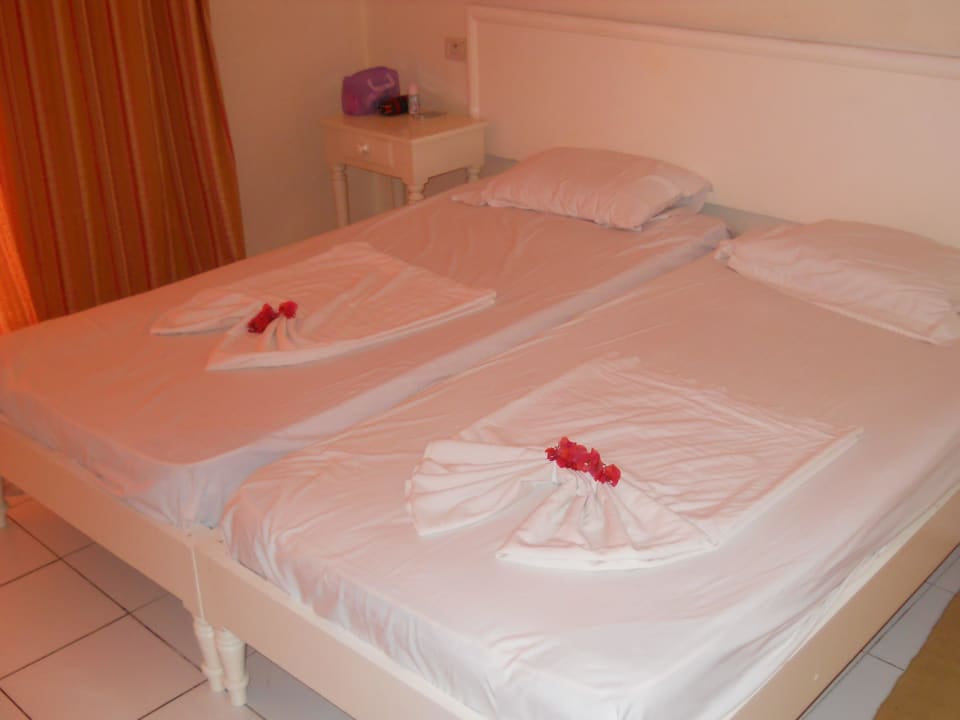 Кровати просторные The Club Hammamet